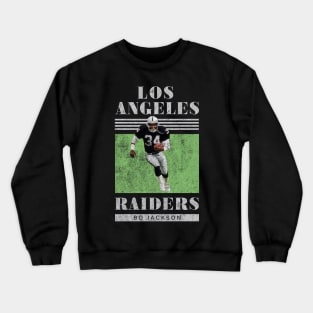 Bo Jackson LA Crewneck Sweatshirt